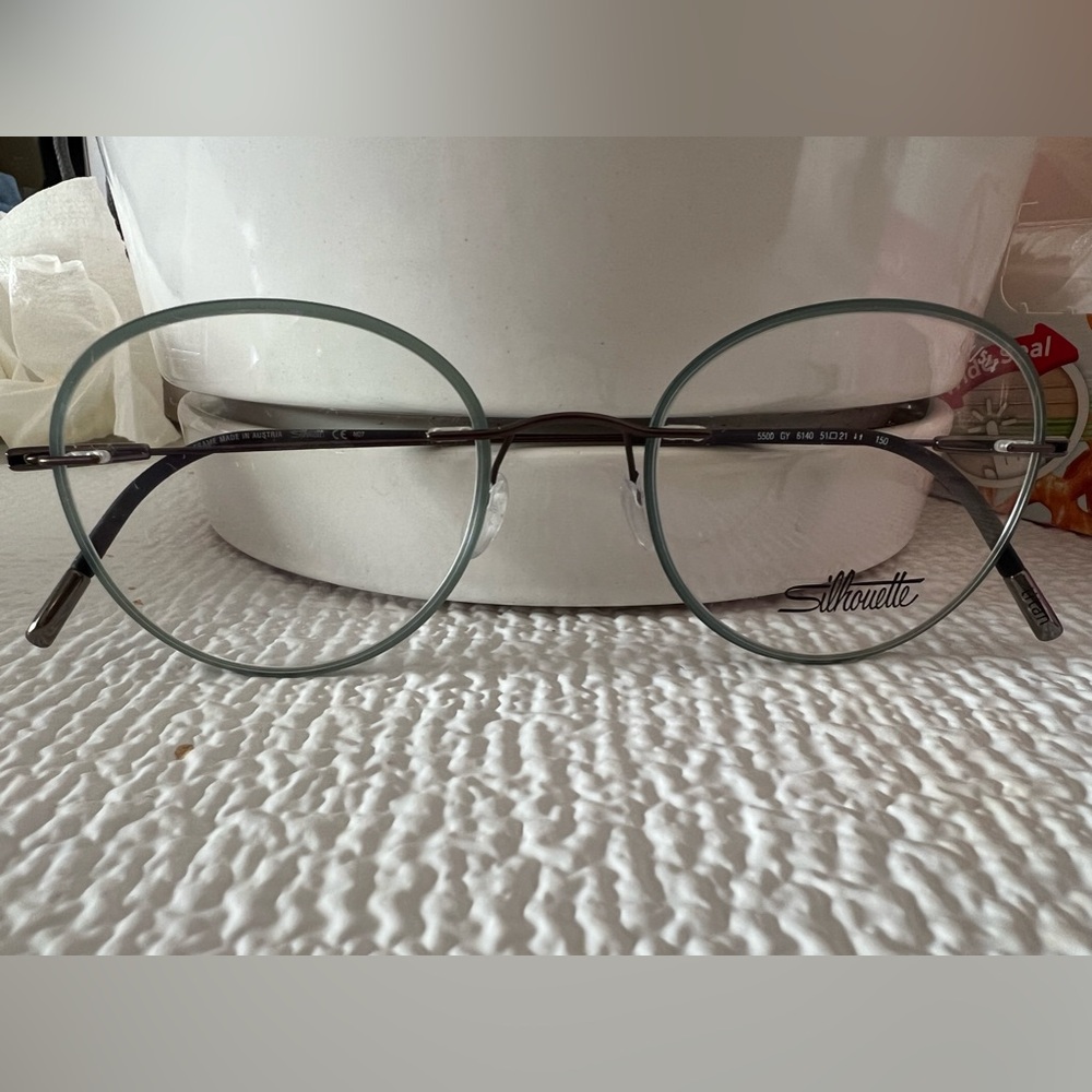 SILHOUETTE DYNAMICS COLORWAVE AR 5500 GY 6140/Dark Brown/Spruce Green